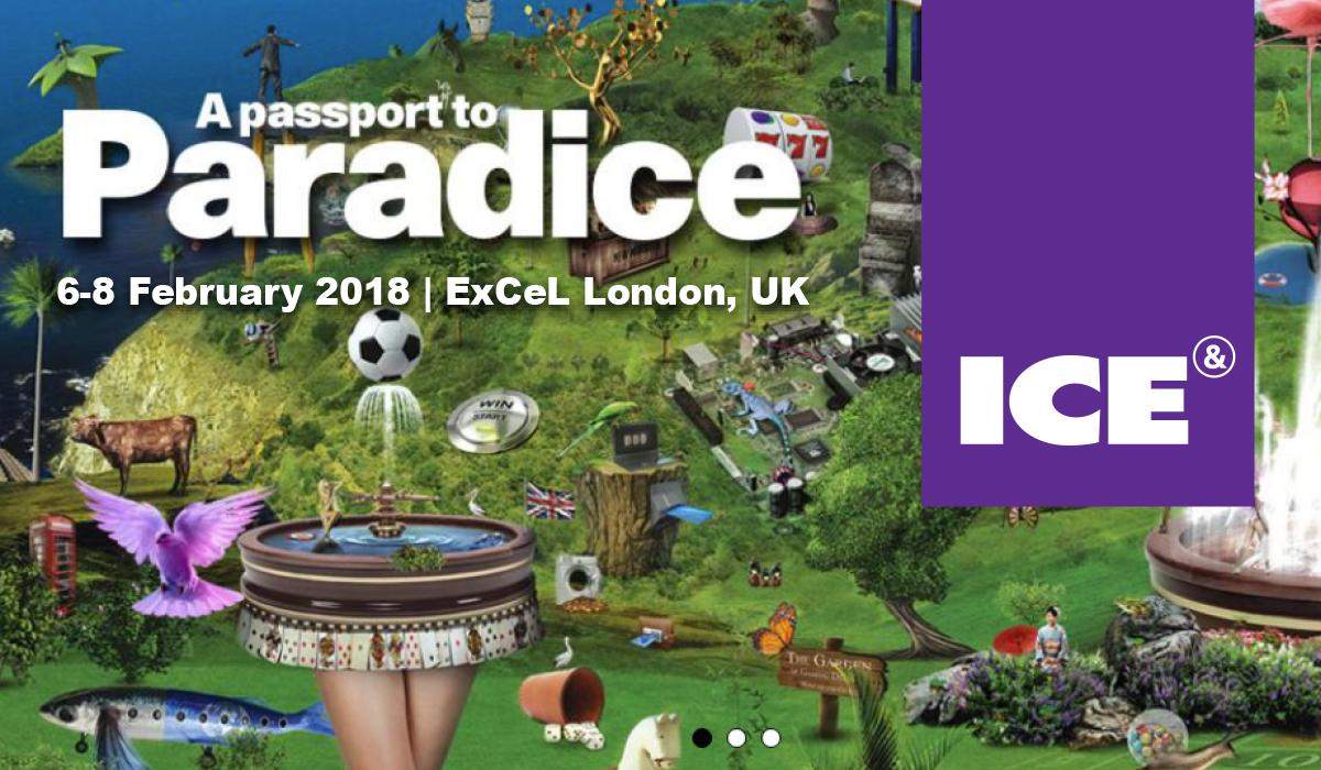 Attending ICE Totally Gaming 2018, let’s meet!