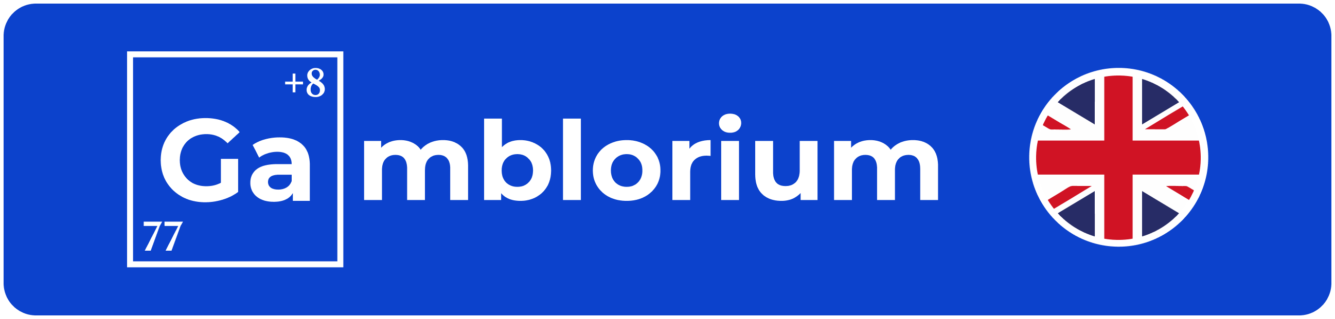 Gamblorium (UK)