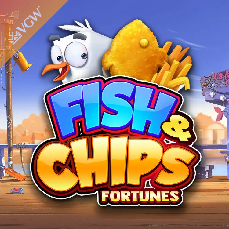 Fish & Chips Fortunes