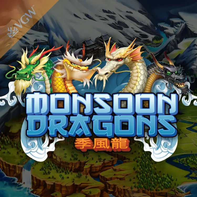 Monsoon Dragons