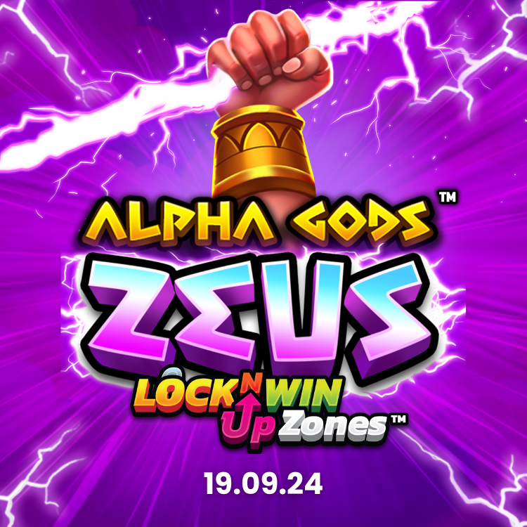 Alpha Gods Zeus™