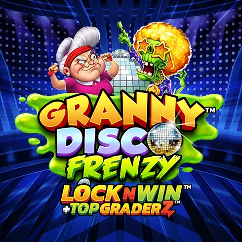 Granny Disco Frenzy