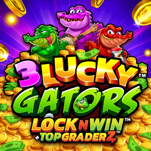 3 Lucky Gators