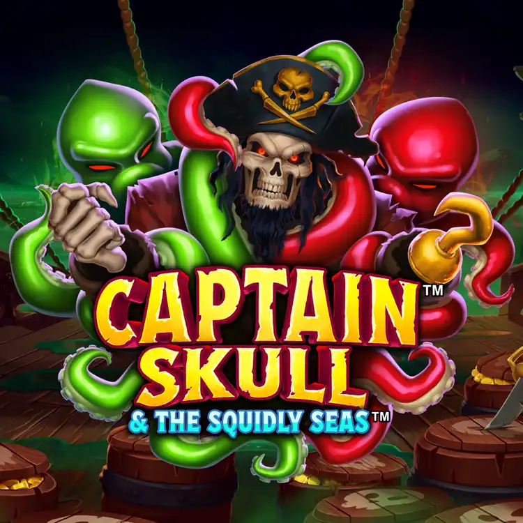 Captain Skull™