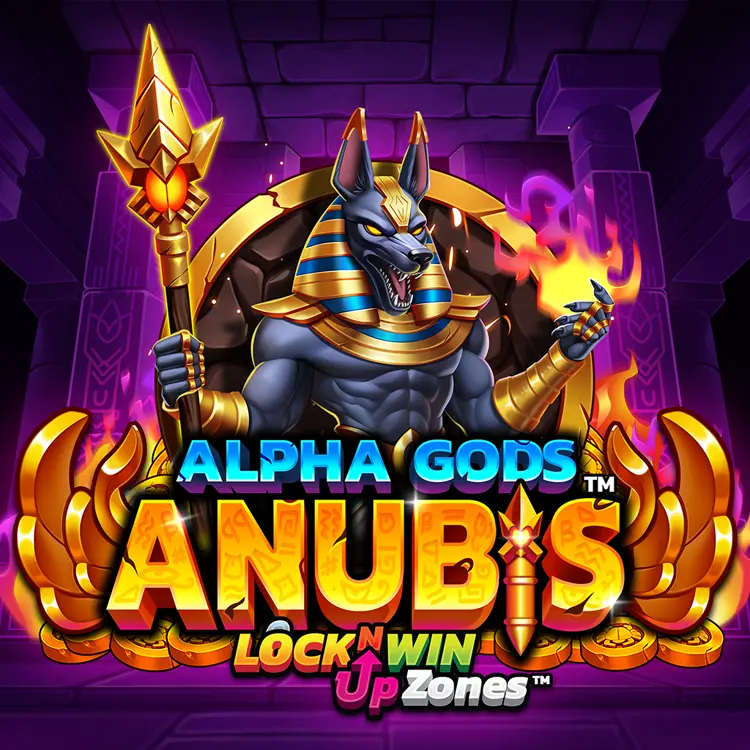 Alpha Gods Anubis™