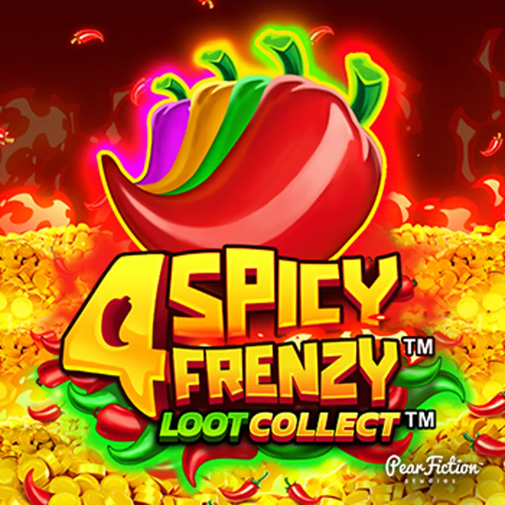 4 Spicey Frenzy Loot Collect