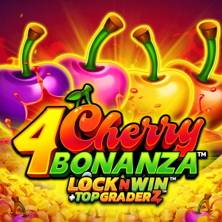 4 Cherry Bonanza