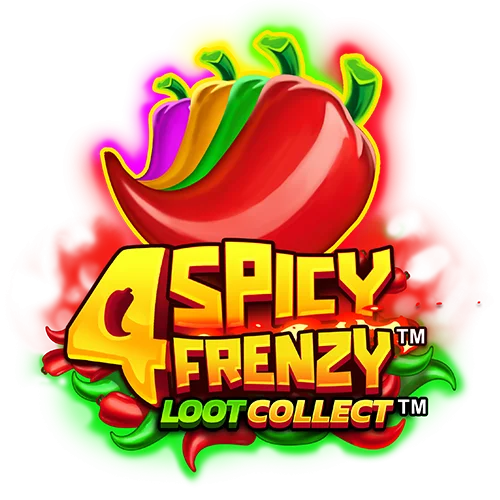 4 Spicey Frenzy™ Loot Collect™