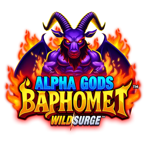 Alpha Gods Baphomet WildSurge™