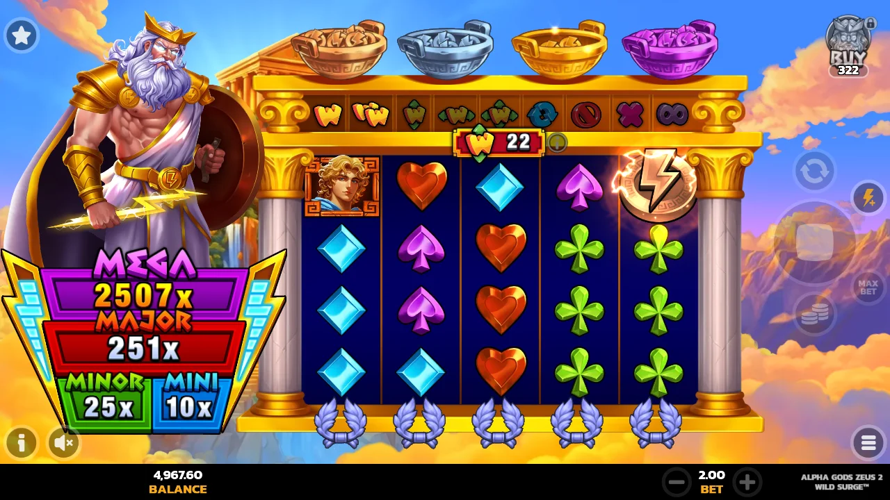 Bonus Pots