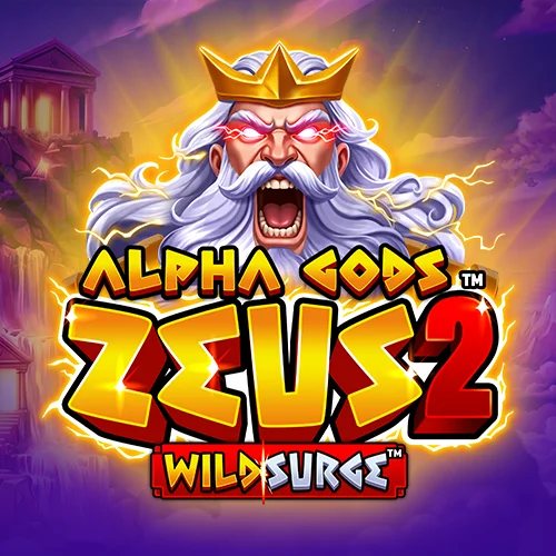 Alpha Gods Zeus 2 Wild Surge™