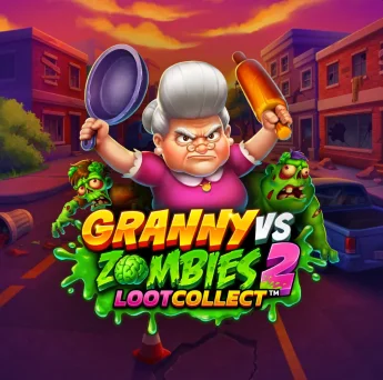 Granny vs Zombies 2 Loot Collect™
